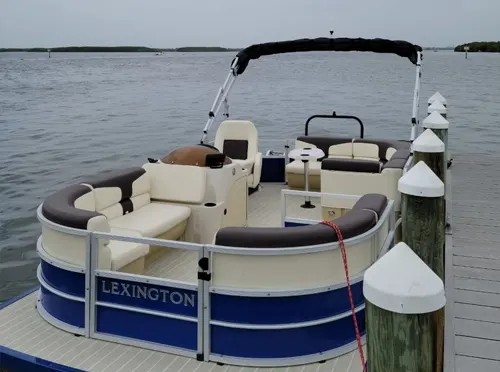 Boat Pontoon