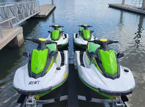 Yamaha Jetski